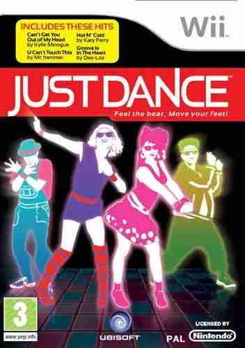 Descargar Just Dance [MULTI5][WII-Scrubber] por Torrent